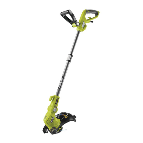 Ryobi RLT5127 Original instruction Ryobi RLT5127 Original instruction