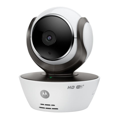 Motorola MBP85CONNECT user guide