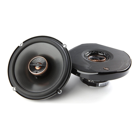 Harman Infinity REF-6532ix installation manual