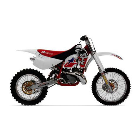 ATK 125 LQ 1999 User manual