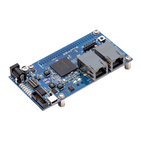 Renesas R-IN32M3-EC Installation and operation manual