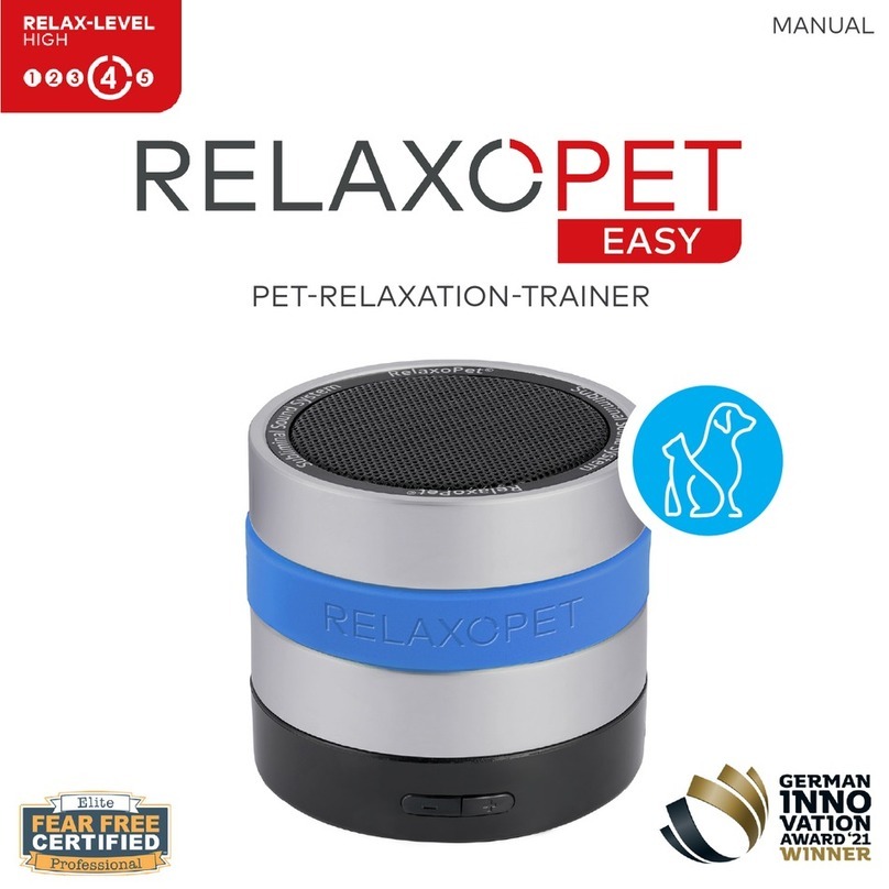 RelaxOpet EASY User manual