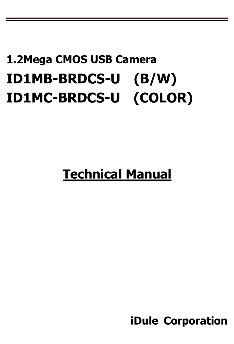 iDule ID1MB-BRDCS-U User manual