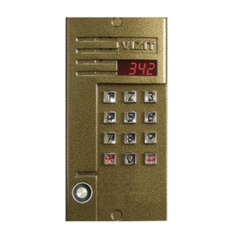 ViziT BVD-342 User manual