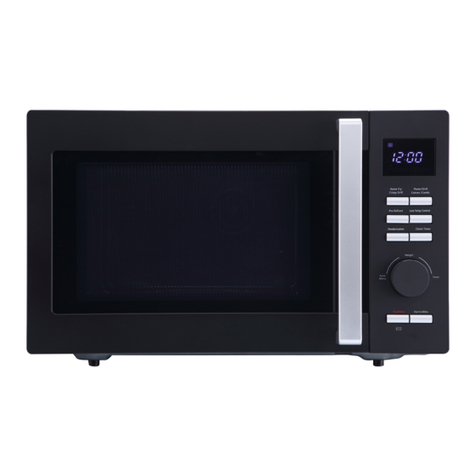 Midea 315530 User manual