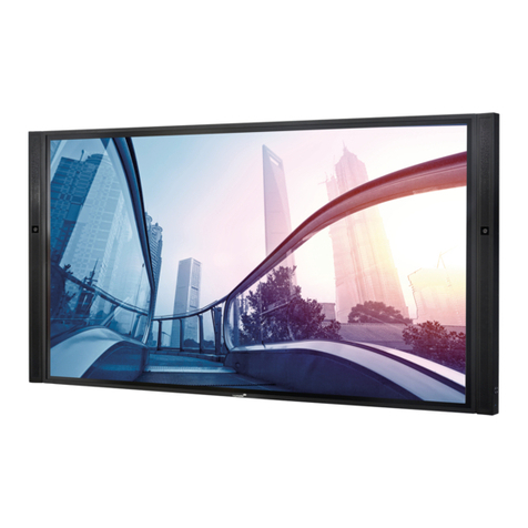 Legamaster XTX-5500UHD Quick setup guide