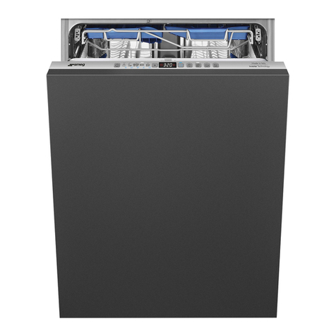 Smeg ST323PM User manual