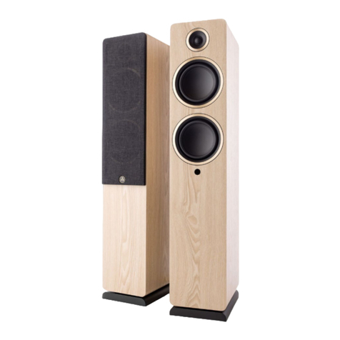 argon audio FENRIS A4 User manual argon audio FENRIS A4 User manual