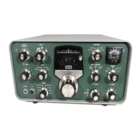 Heathkit SB-10 Operating instructions