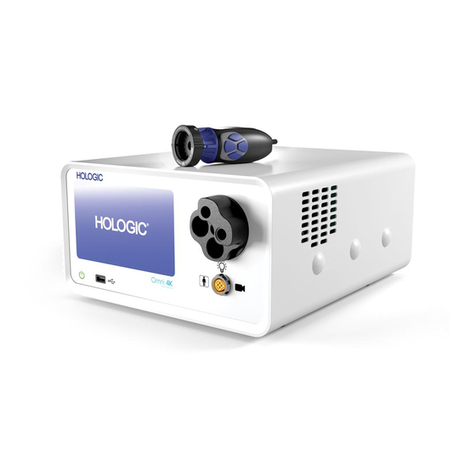 Hologic Omni 4K User manual Hologic Omni 4K User manual