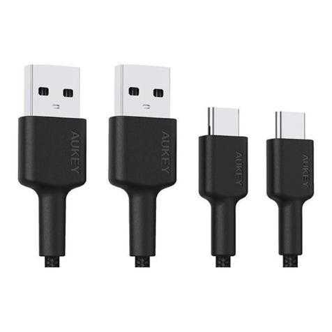 Aukey CB-CMD29 user manual