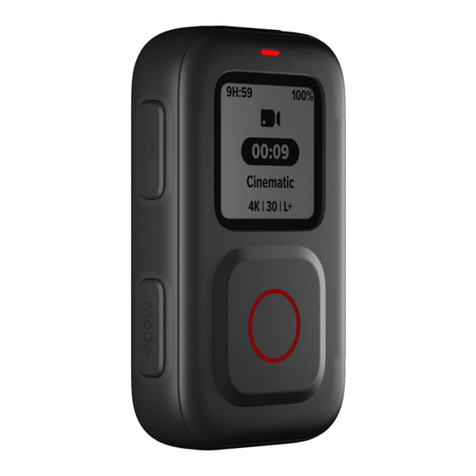 GoPro RMRU3 user guide