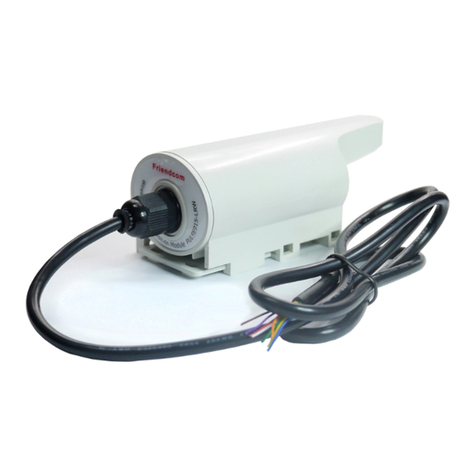FRIENDCOM PULSE915-LRW user manual