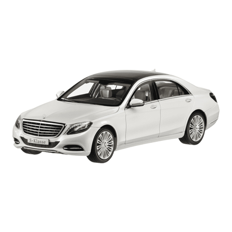 Mercedes-Benz 2013 S-CLASS owner's manual