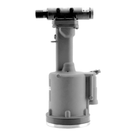 Cherry Aerospace G-689 User manual