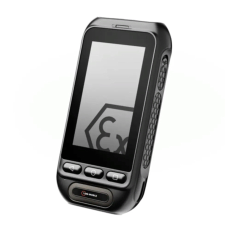 ISAFE MOBILE IS360.2 Operator's manual