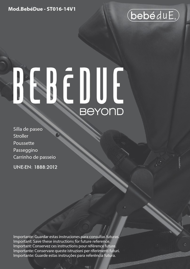 bebeduE BEYOND manual