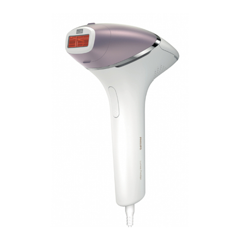 Philips BRI947 manual