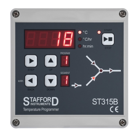 Stafford Instruments ST315B User handbook
