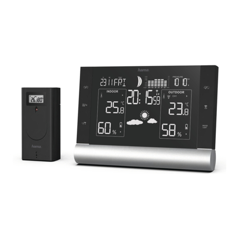 Hama Black Line Plus operating instructions