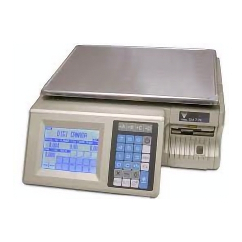 Digi SM-720 User manual