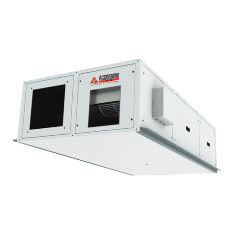 A2B Accorroni A CFR+ 40 manual