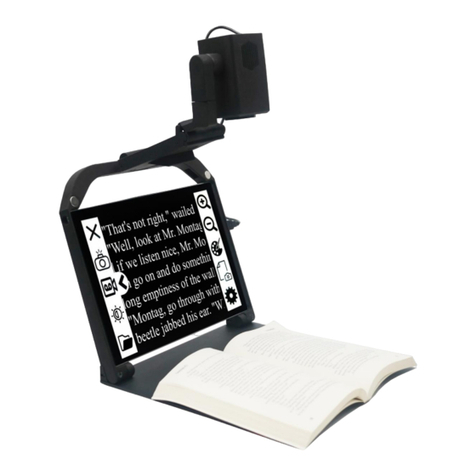 Freedom Scientific ONYX PRO User manual