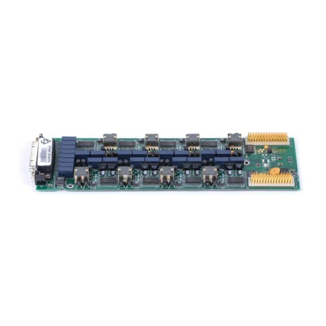VXI Technology VM3618 user manual