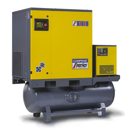Comprag ARD1510-500 User manual