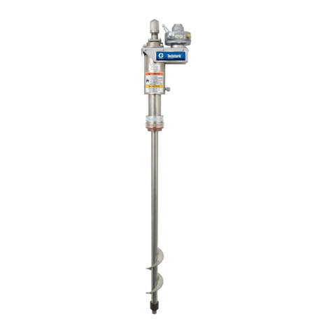 Graco Twistork Helix 308345T Parts list manual