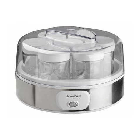 Silvercrest SJB 18 A1 User manual