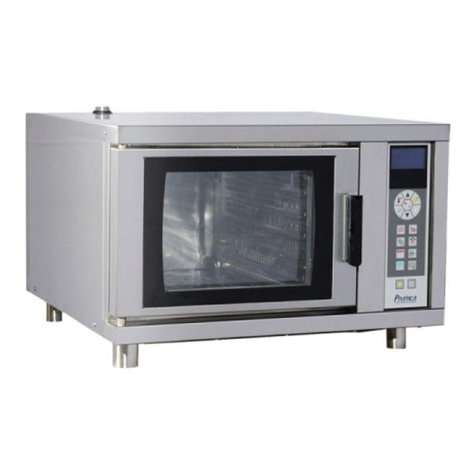 Pratica EC3 Installation and operation manual