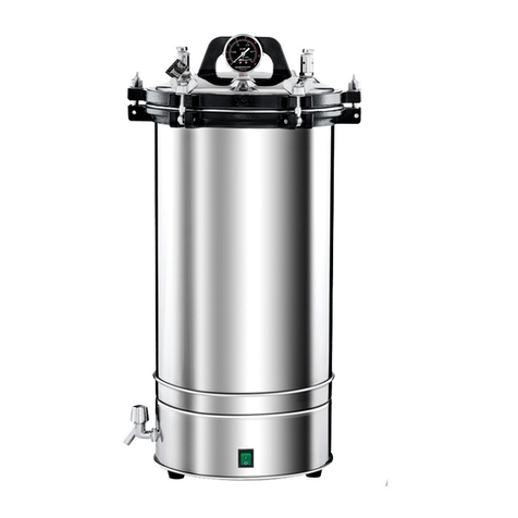 Drawell DW-280A User manual