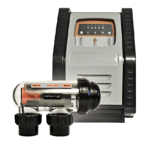 Astral Pool E Series User manual