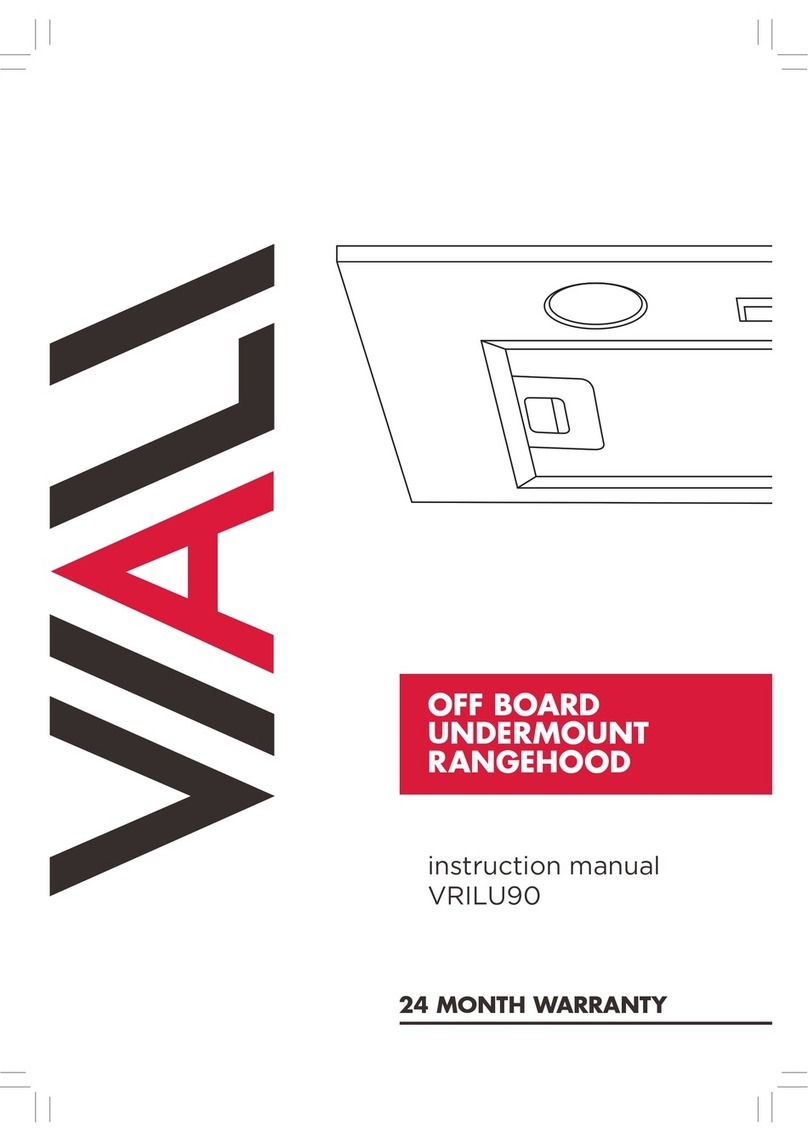 Viali VRILU90 User manual