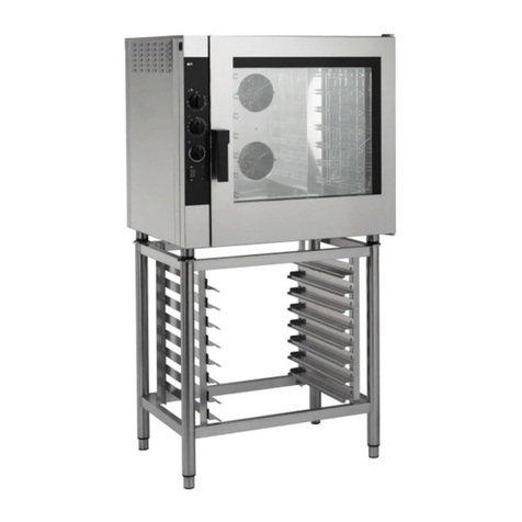EASYair EME5 Series Instructions for installation, use and maintenance manual