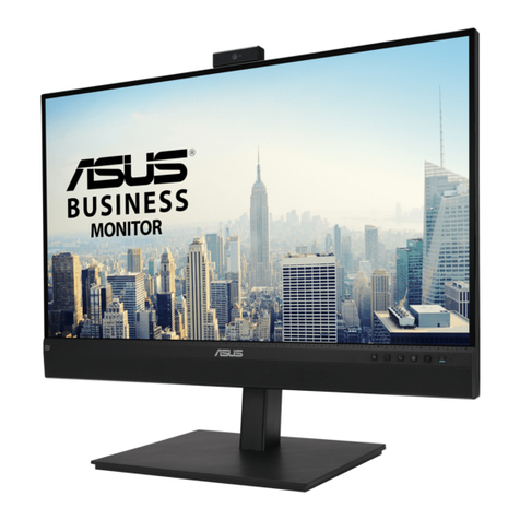Asus BE27ACSBK Series User manual