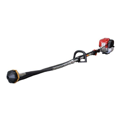 Flextool PortaPump PP32 operating instructions