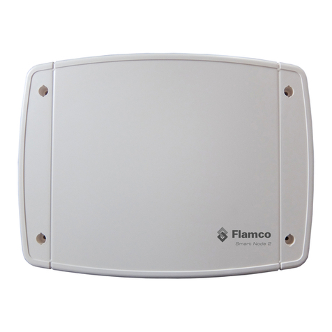 flamco Smart Node 2 Instruction & installation manual