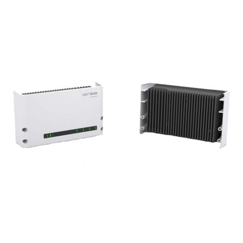 Feig Electronic ID ISC.LRU3000 manual