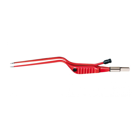 KLS Martin NON-STICK red Instructions for use