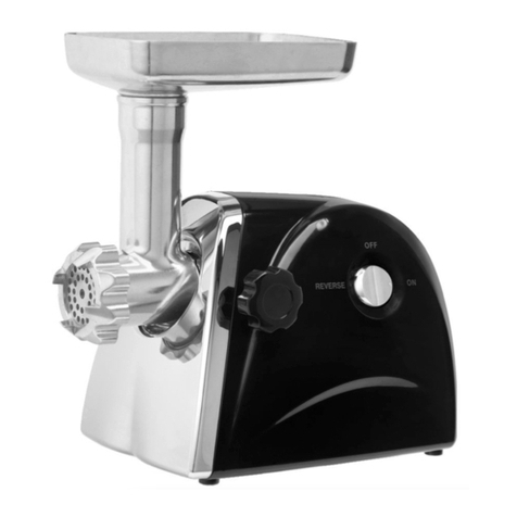 Menuett 802-550 User manual Menuett 802-550 User manual