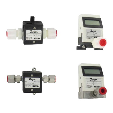 Dwyer Instruments TFP-LI Technical Document