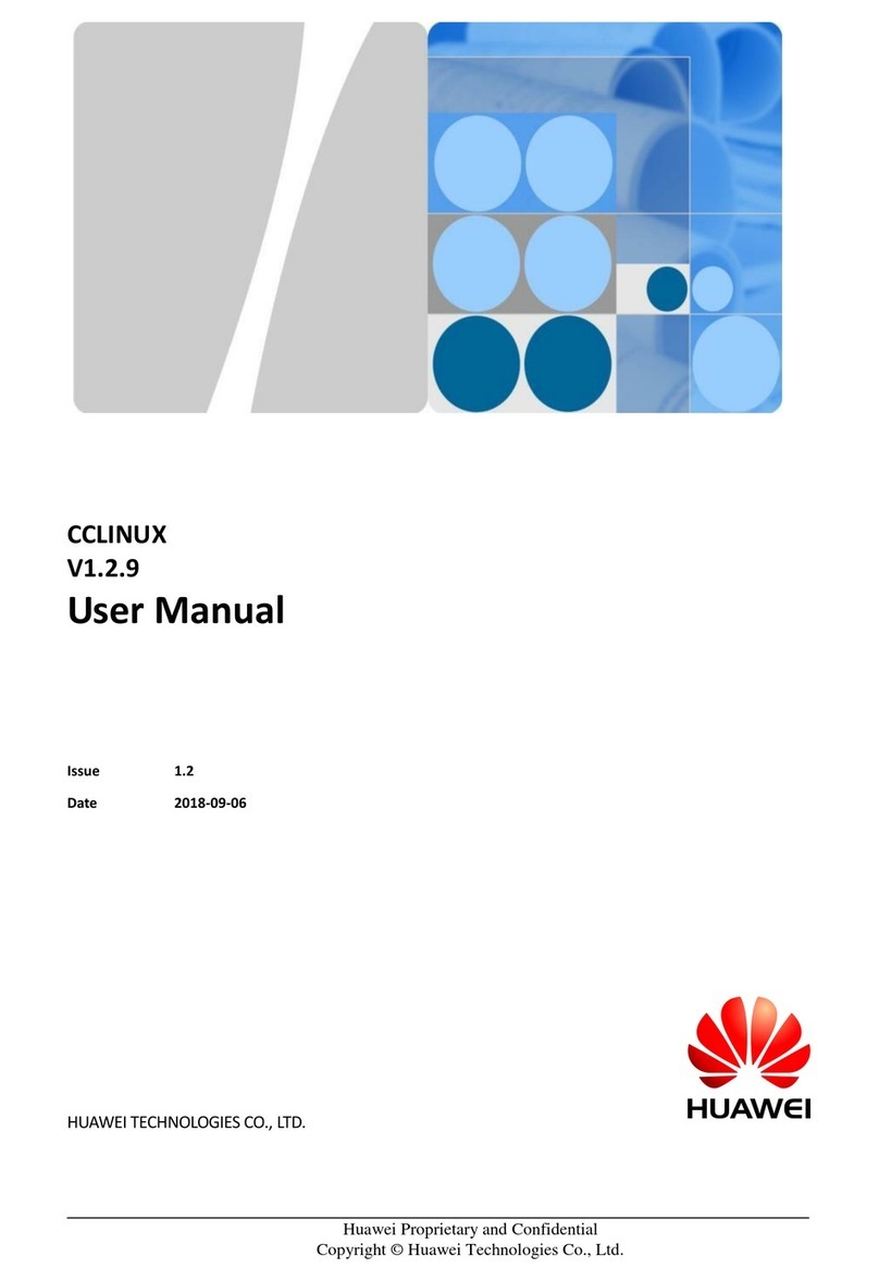 Huawei ST5110 user manual