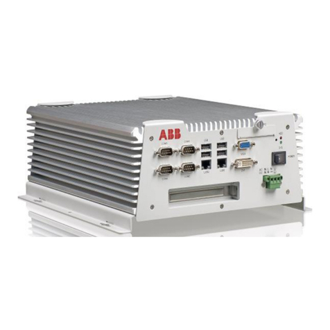 ABB COM600 series Operator's guide