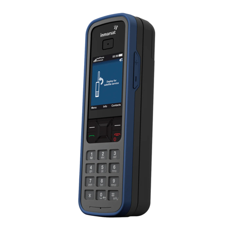 Solutions IsatPhonePRO User manual