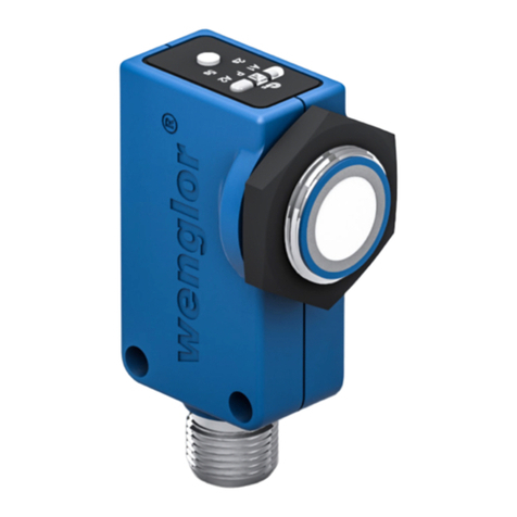 Wenglor U1RT002 User manual
