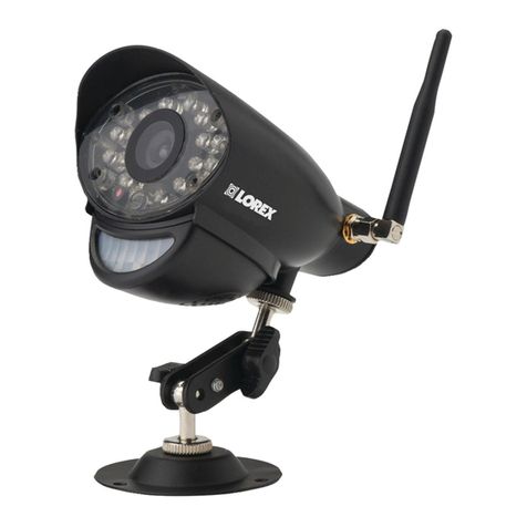 Lorex LIVE SD+ LW2730 Series Instruction Manual Lorex LIVE SD+ LW2730 Series Instruction Manual