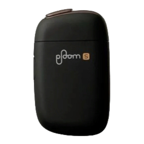 Ploom S Starter Kit user guide