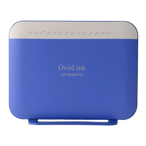 Ovislink OV704WVG Quick installation guide Ovislink OV704WVG Quick installation guide